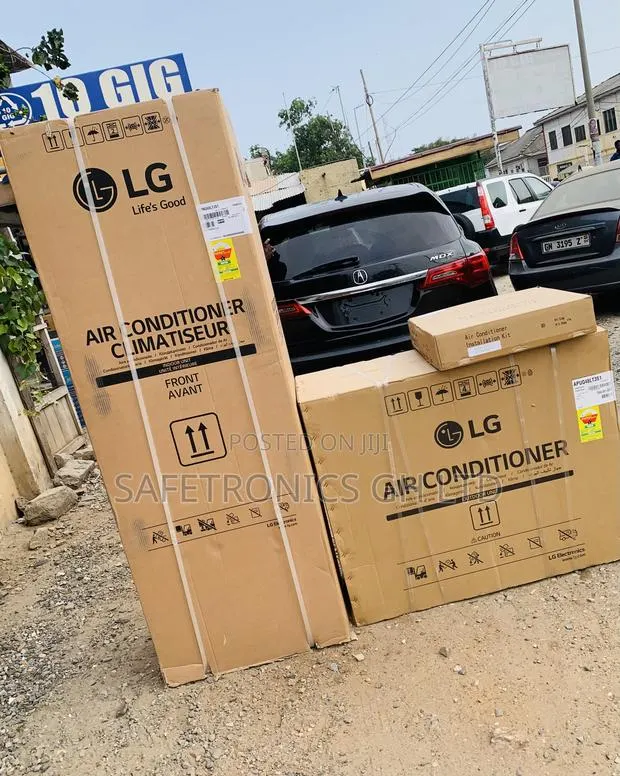 Super Original LG 5HP Floor Standing Air Conditioner AP-Q48LT3S1 · Photo 1