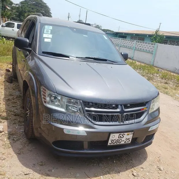 Dodge Journey 2016 Gray · Photo 1