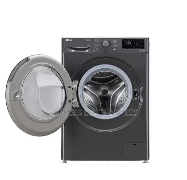 Mesmeric 8 Kg | Front Load Washing Machine | Ai DDTM | Steamtm | · Photo 1