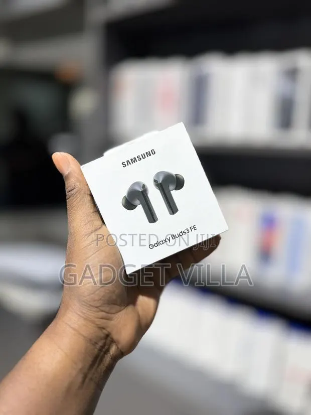 Samsung Galaxy Buds3 FE · Photo 1