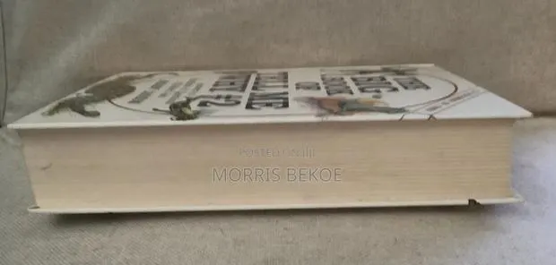 The Big Book of Tell Me WHY #2, HB, No DJ · Photo 1