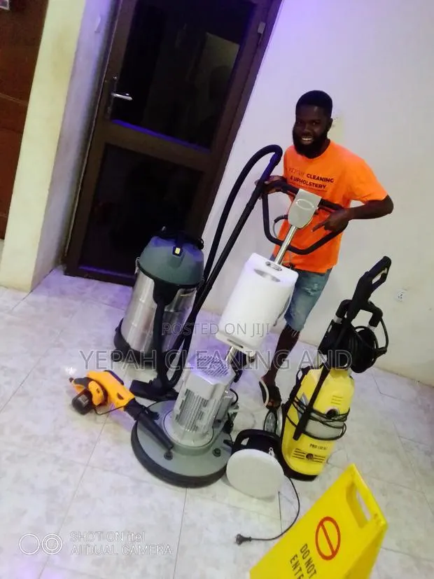 Deep Cleaning · Photo 1