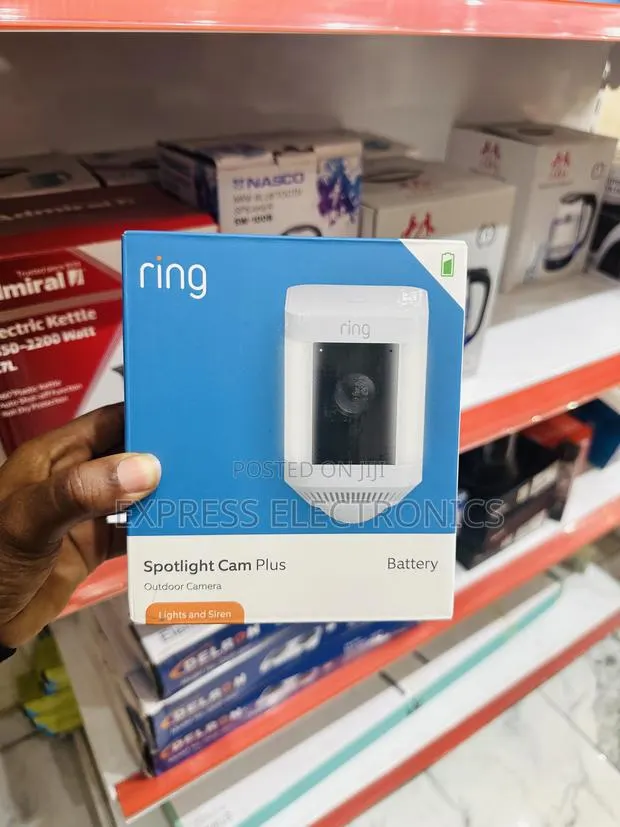 Ring Spotlight Camera · Photo 1