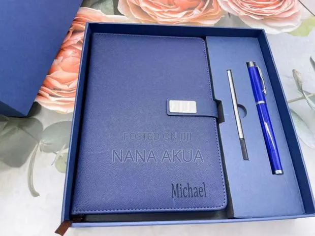 Customised Corporate Diary Set · Photo 1