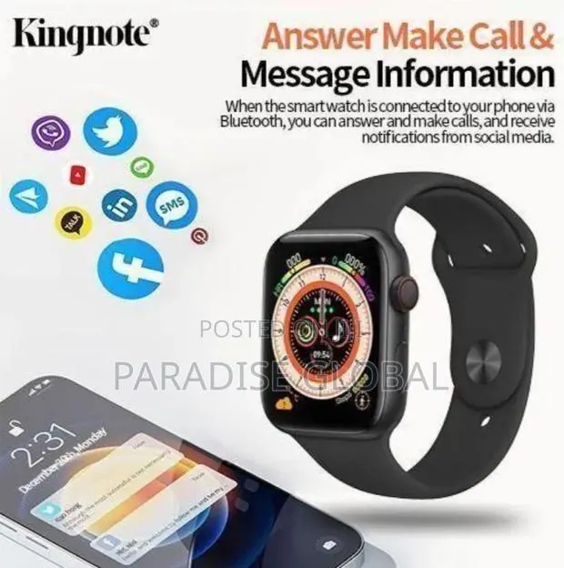 Affordable Smartwatch · Photo 1