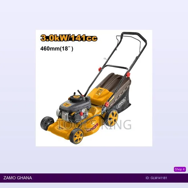 Gasoline Lawn - Glm141181 · Photo 1
