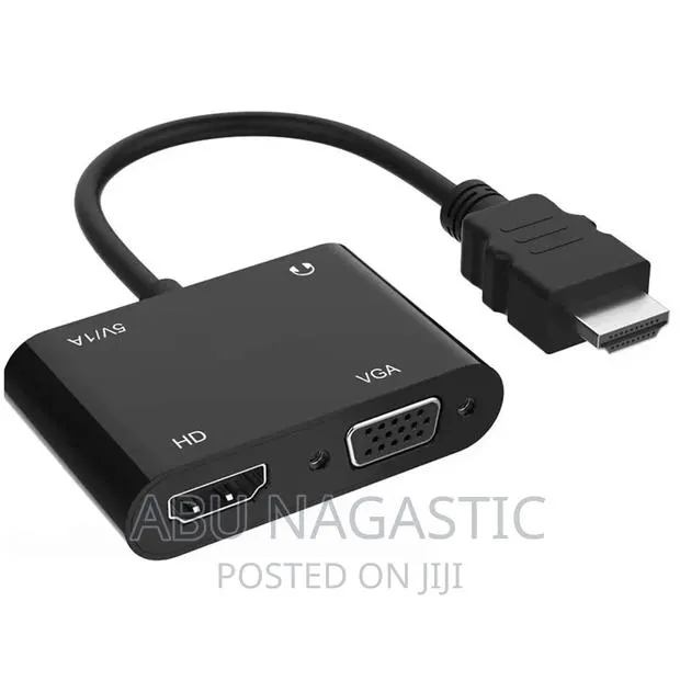 Hdmi to HD VGA Converter · Photo 1