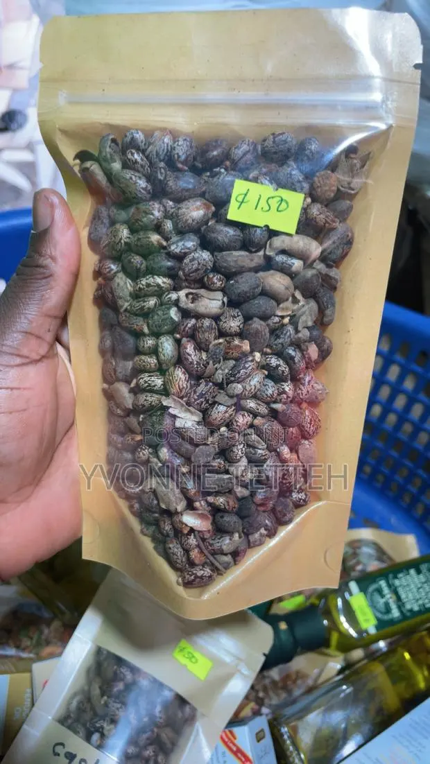 Castor Seed 200g · Photo 1