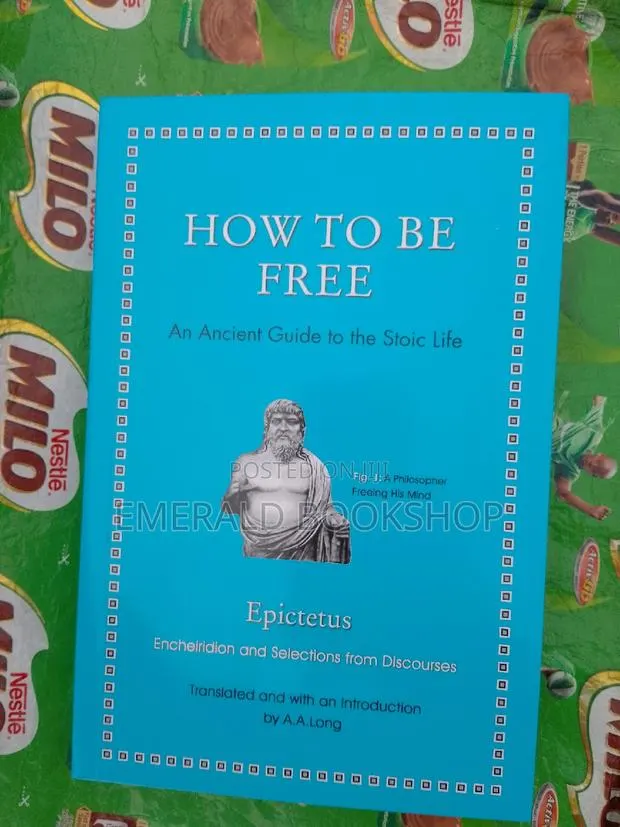 How to Be Free Book · Photo 1