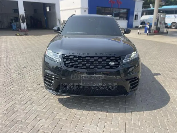 Land Rover Range Rover Velar 2020 Black · Photo 1