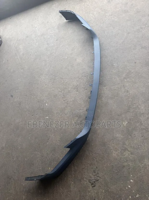 Ford F150 F-150 Front Upper Bumper Trim Moulding 2021 2022 2023 · Photo 1
