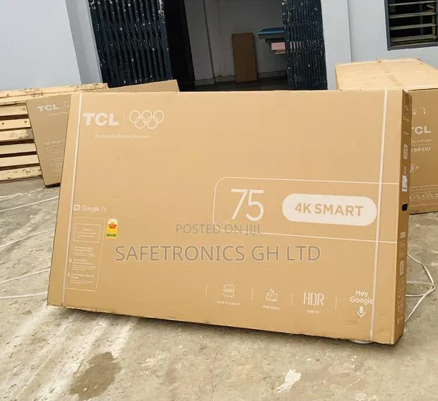 Recommending 75 Inch Smart Uhd Android Led TCL TV · Photo 1