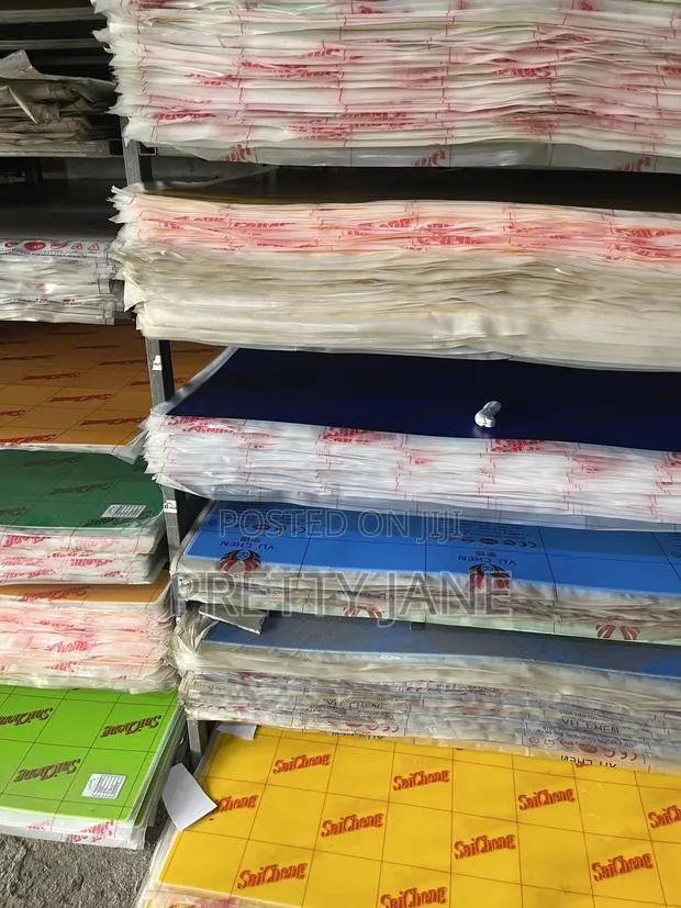 Acrylic Sheets · Photo 1