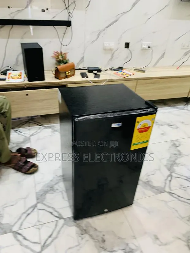 Ultra Modern Nasco 80 LTRS Table Top Fridge (NASF1-10S) · Photo 1