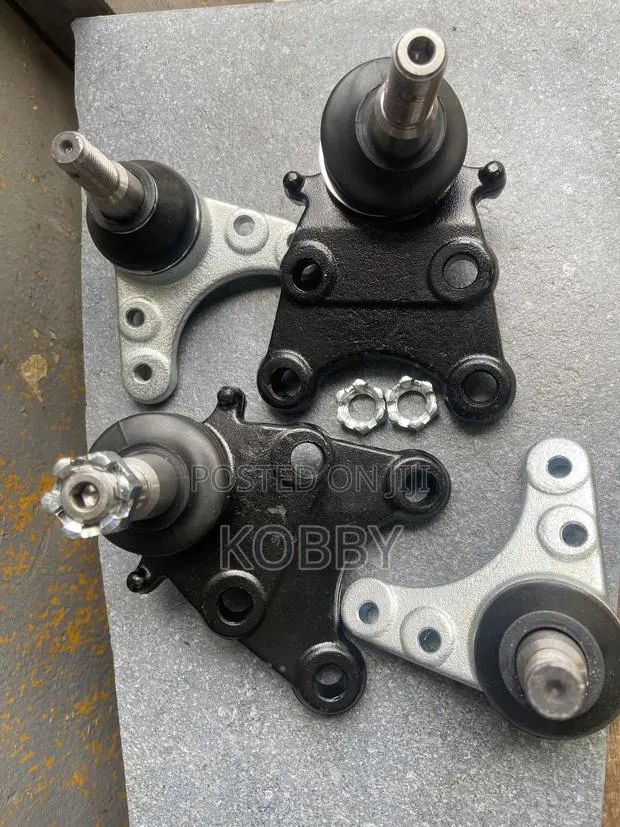 Isuzu D-Max/Mu-X 2012,2013,2014,2015,2016,2018,2020 Lower Ball Joint · Photo 1