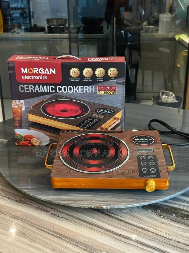 Infrared Electric Ceramic Stove · Photo 1