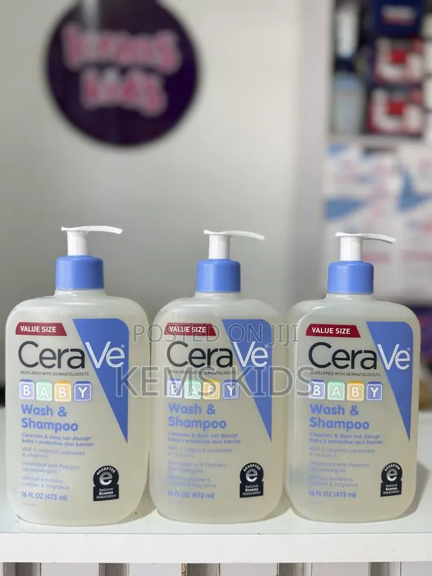 Cerave Baby Wash · Photo 1