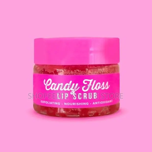 Candy Floss Sugar Lip Scrub · Photo 1