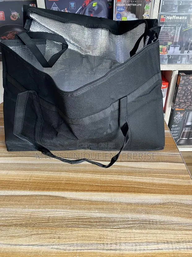 Thermal Pizza Delivery Bag Large Capacity · Photo 1