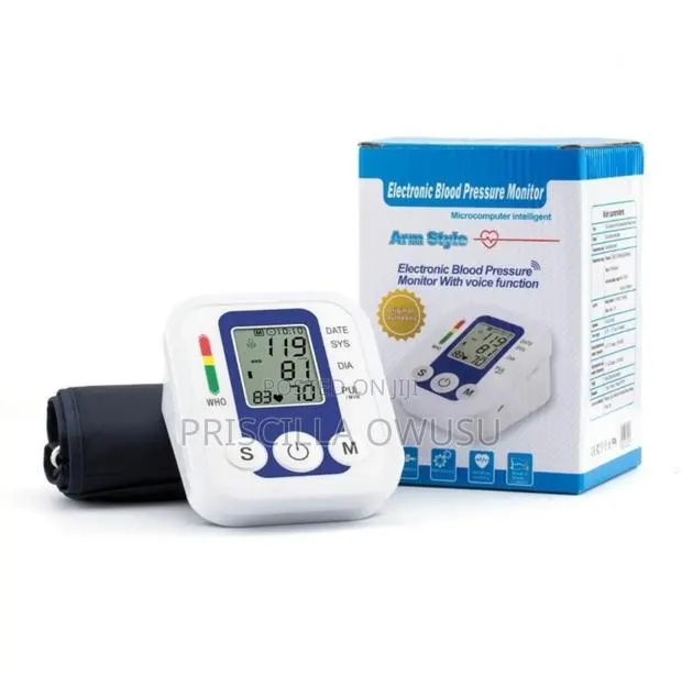 Blood Pressure Monitor / Armstyle Bp Monitor · Photo 1