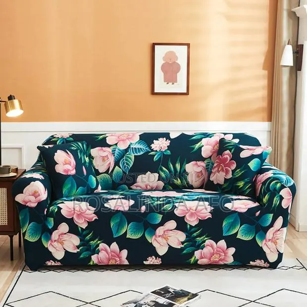 Quality and Elastic Sofa Covers · Photo 1