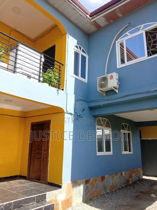 2bdrm Apartment in Bestchoice Property, Mile 7 for rent · Photo 1