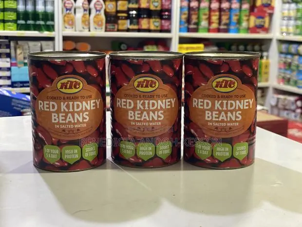 Red Kidney Beans · Photo 1