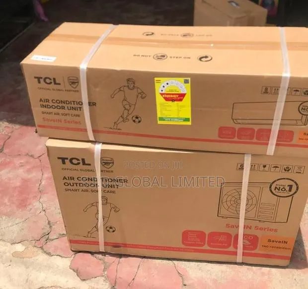 Instant Comfort! TCL 1.5hp R32 Fast Cooling Action · Photo 1