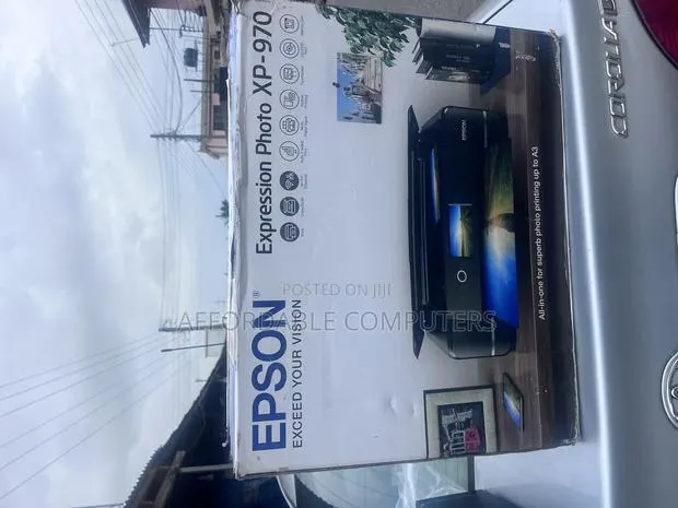 Quality Epson Printer · Photo 1