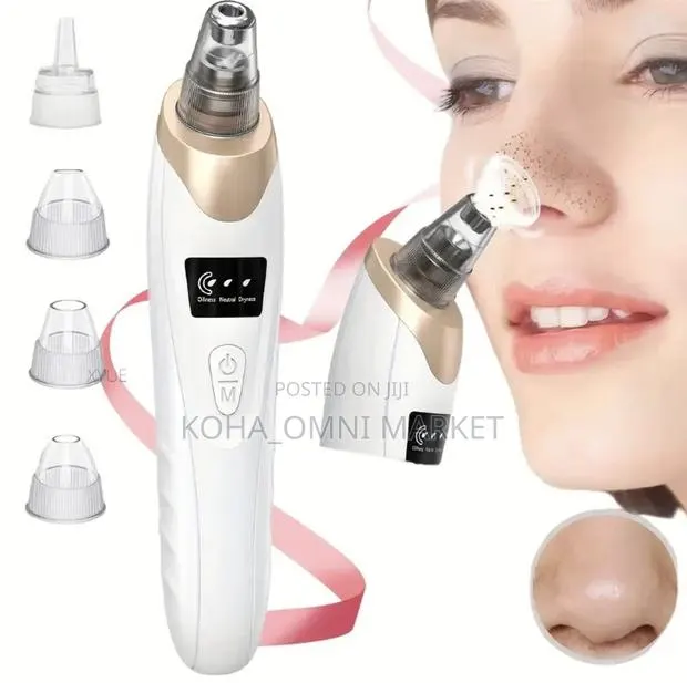 5-in 1 Pore Vacuum Blackhead Remover · Photo 1