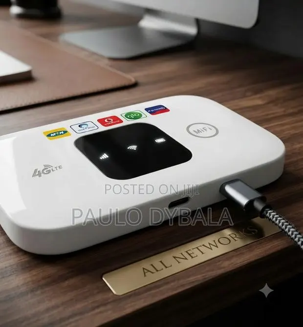 M8 Universal 4G LTE Wireless Mifi With SIM Card Slot · Photo 1