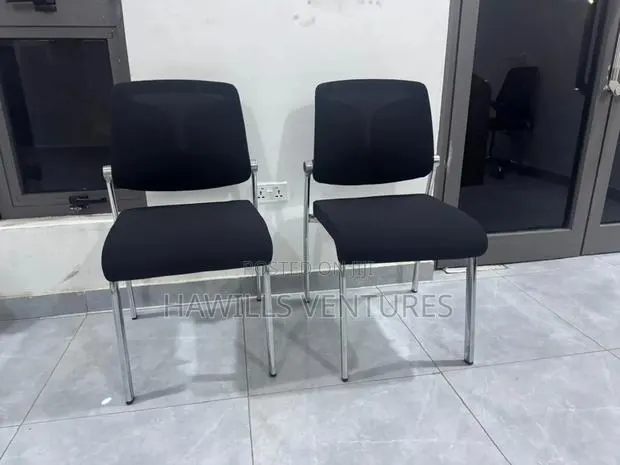Office Stackable Chair · Photo 1