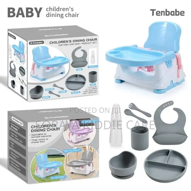 Baby Dining Set · Photo 1