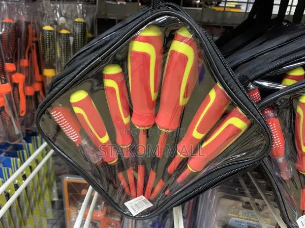 Screw Driver - Full Set · Photo 1