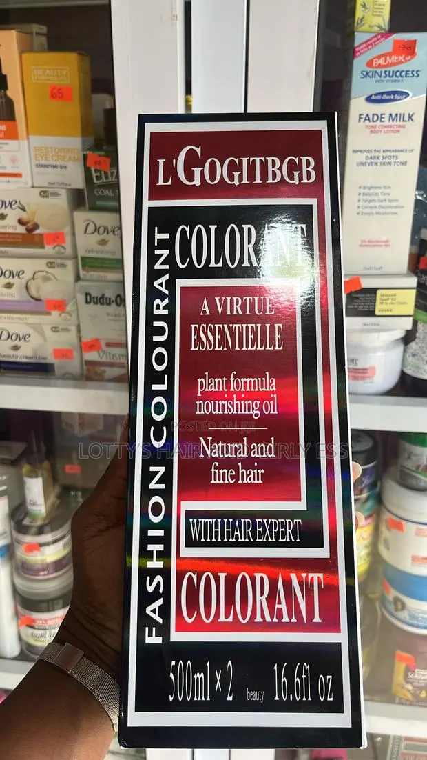 L’Gogitbgb Fashion Colourant · Photo 1