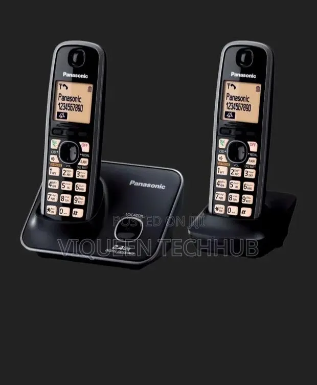 Panasonic Phone Kx-Tg3712 · Photo 1