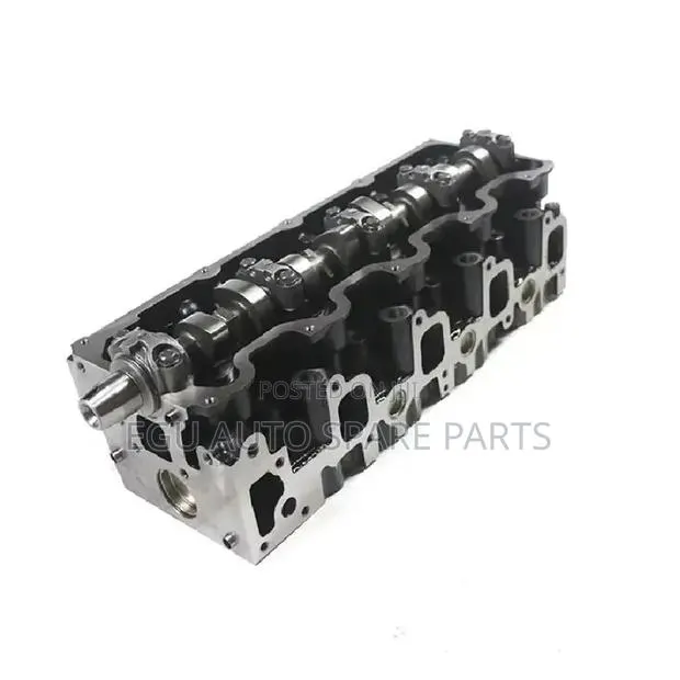 Complete Cylinder Head for All Vehicle Available · Photo 1