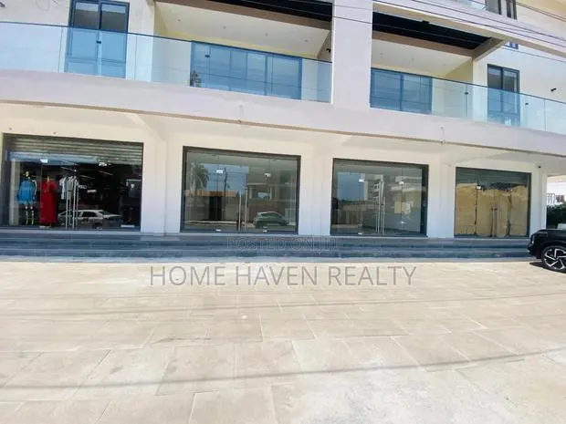 46 Square Meter Office Space for Rent at Dzorwulu · Photo 1