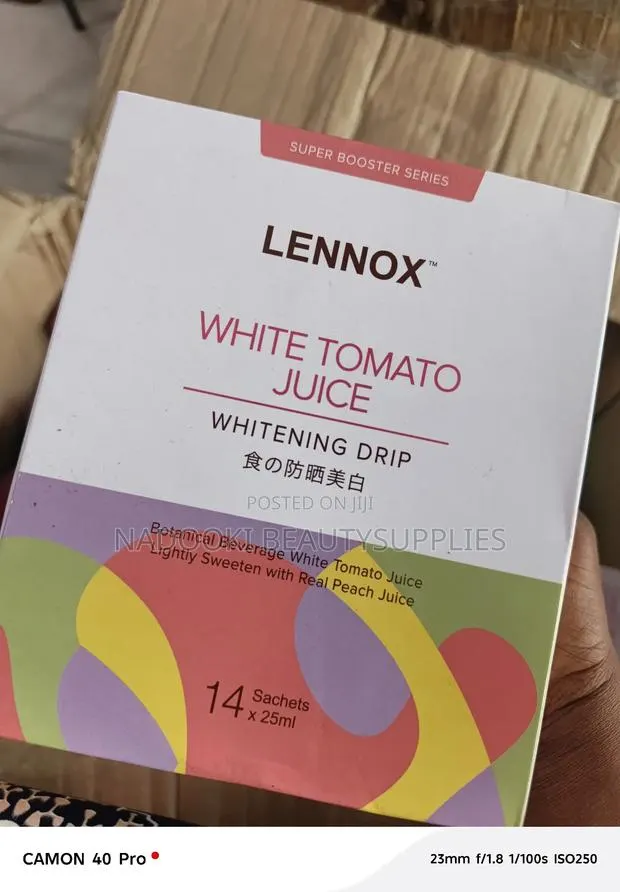 Lennox White Tomato Juice · Photo 1
