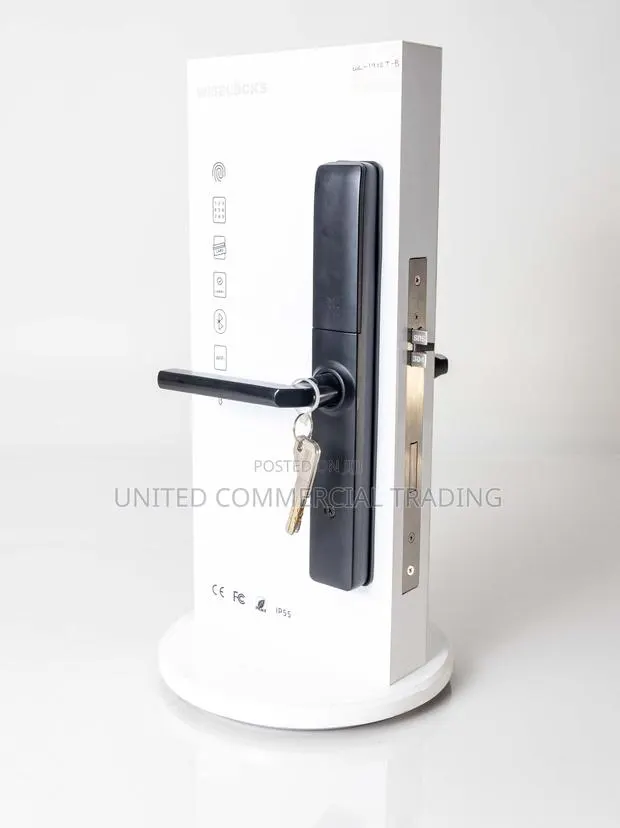 Smart Door Lock Wise Lock · Photo 1