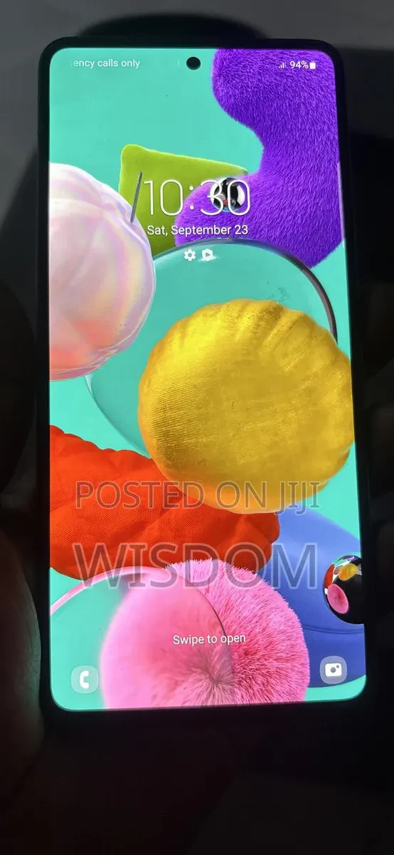 Samsung Galaxy A51 128 GB · Photo 1