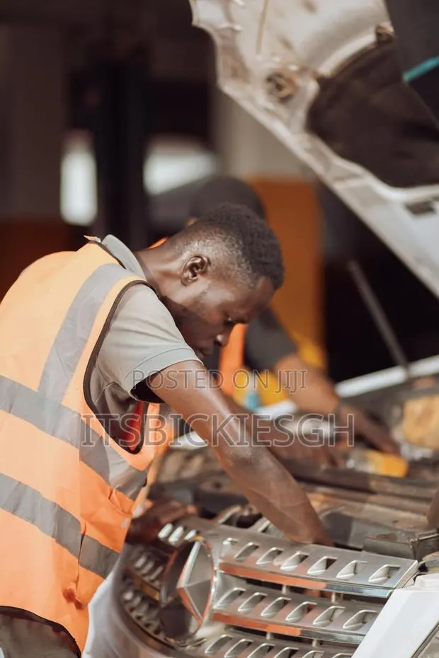 Free Car Diagnostic · Photo 1