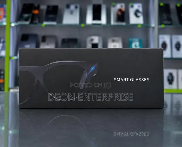 Ultra Modern Ai Smart Glasses · Photo 1