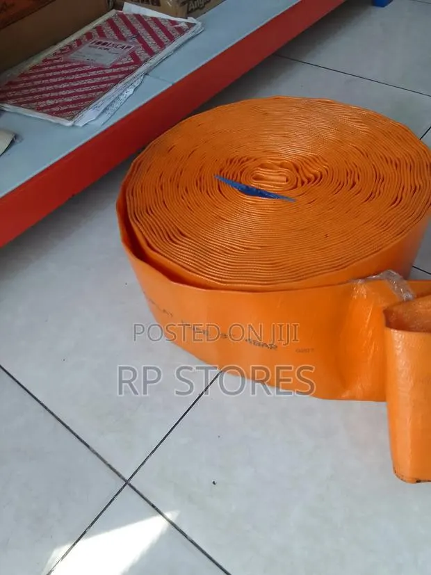 PVC Layflat Irrigation Hose 50m · Photo 1