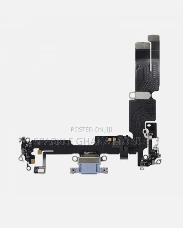 iPhone 14 Plus Charging Port Replacement · Photo 1