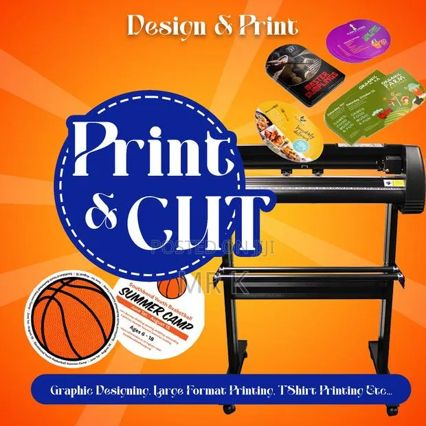 Print and Cut · Photo 1