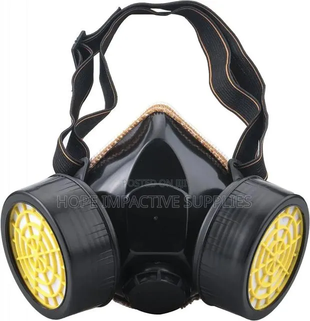 Np 306 Industrial/Chemicals Respirator. · Photo 1