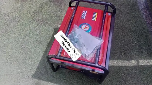Honda 5KVA Generator – Powerful Generator for Everyday Use · Photo 1