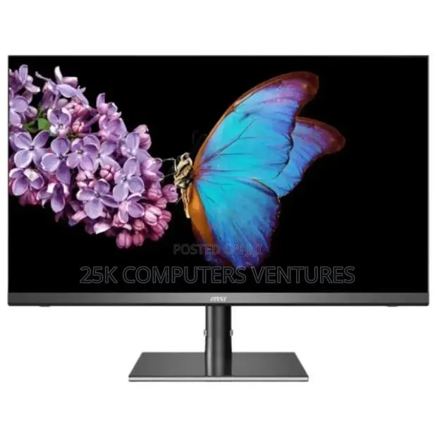 Msi Creator Ps321qr 31.5 Wide Quad Hd LCD Led 165hz Gaming · Photo 1