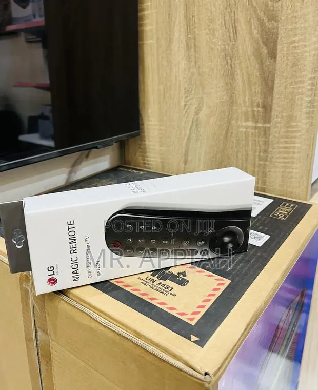 Sealed in Box LG MR 22 Remote Control · Photo 1